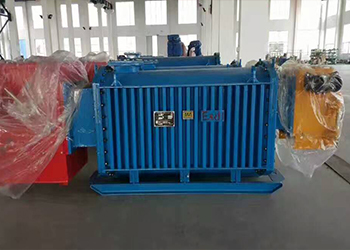白朗KSG-4VA矿用防爆变压器