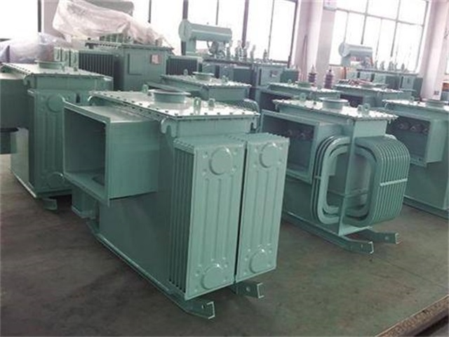 白朗500KVA矿用变压器