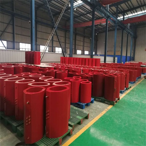 白朗2500KVA干式变压器