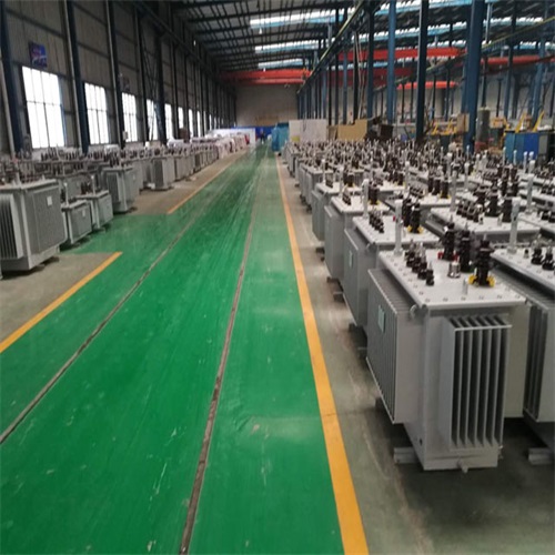 白朗SH15-800KVA非晶合金变压器厂家价格