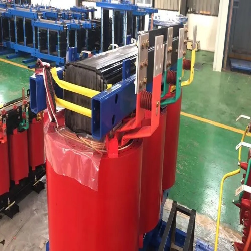 白朗500KVA干式变压器
