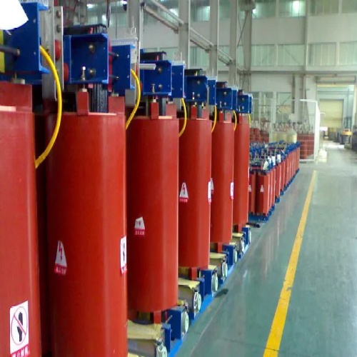 白朗SCB10-200KVA干式变压器