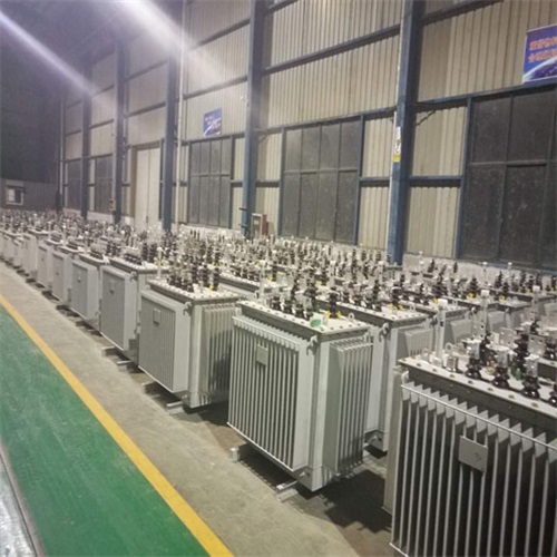 白朗S11-200KVA油浸式变压器