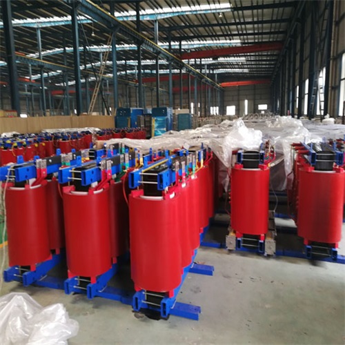 白朗SCB10-800KVA干式变压器