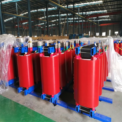 白朗SCB18-4000KVA干式变压器