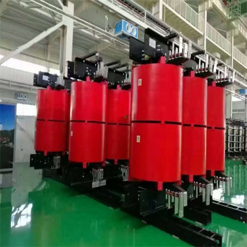 白朗SCB14-1600KVA干式变压器