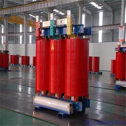 白朗50KVA干式变压器