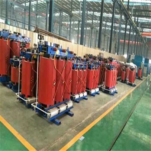 白朗SCB14-2500KVA干式变压器
