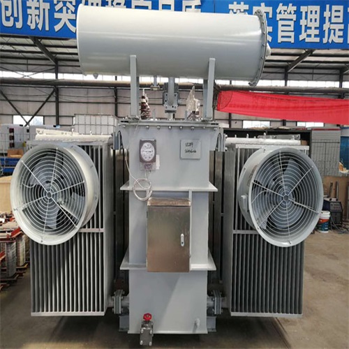 白朗S22-2500KVA变压器