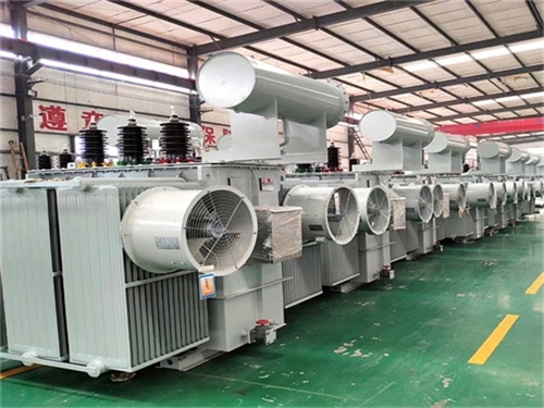 白朗S20油浸式变压器